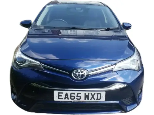 Toyota Avensis Business ED + D-4D EA65 WXD