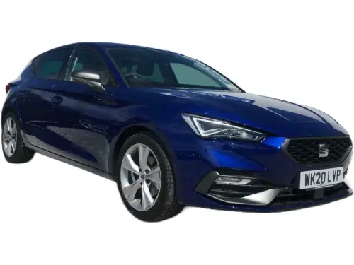 SEAT Leon FR TSI Evo WK20 LVP