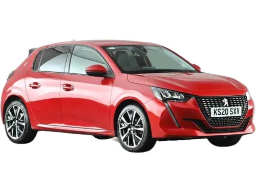 Peugeot 208 Allure PureTech S/S Auto KS20 SXV