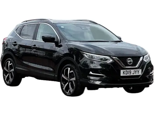 Nissan Qashqai KD19 JYY