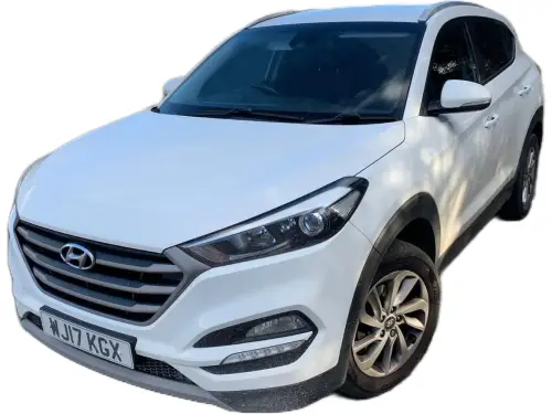 Hyundai Tucson WJ17 KGX