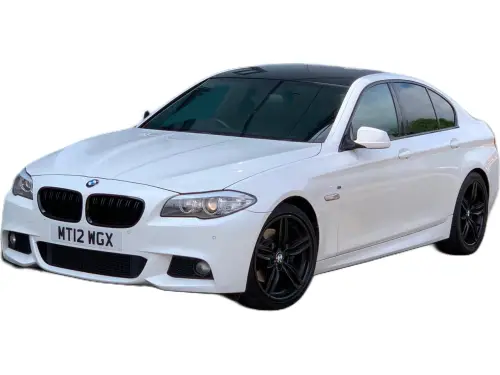 BMW 5 Series MT12 WGX