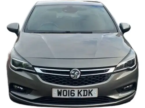 Vauxhall Astra WO16 KDK