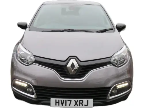 Renault Captur HV17 XRJ
