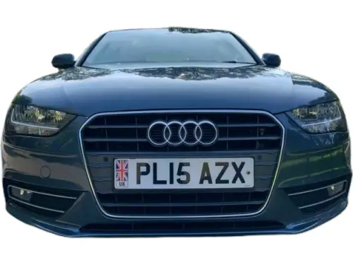 Audi A4 Ultra SE Technik TDI PL15 AZX