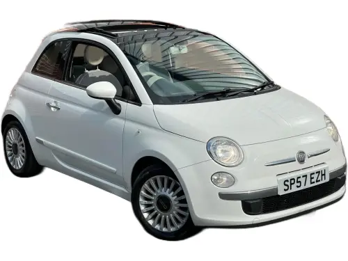 Fiat 500 SP57 EZH