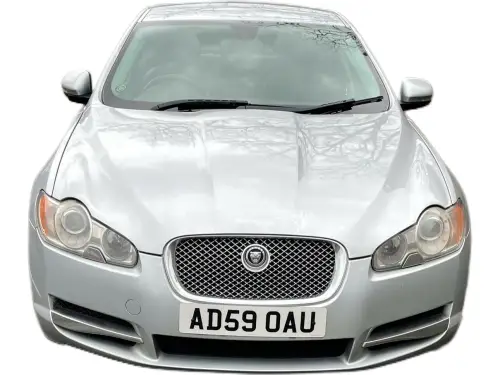 Jaguar XF Luxury V6 Auto AD59 OAU