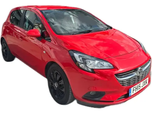 Vauxhall Corsa FH15 JXK