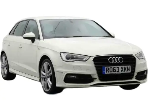 Audi A3 RO63 XKN