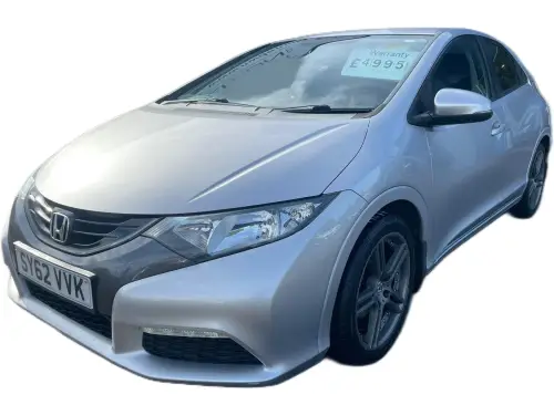 Honda Civic SY62 VVK