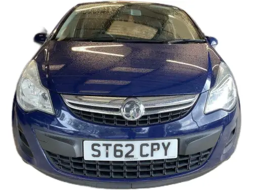 Vauxhall Corsa S Ecoflex ST62 CPY