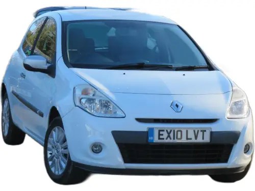 Renault Clio EX10 LVT