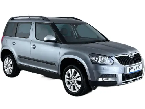 Škoda Yeti PY17 AVD