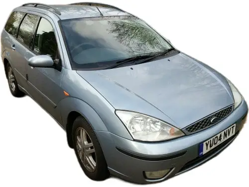 Ford Focus Ghia TDCi YU04 NVT