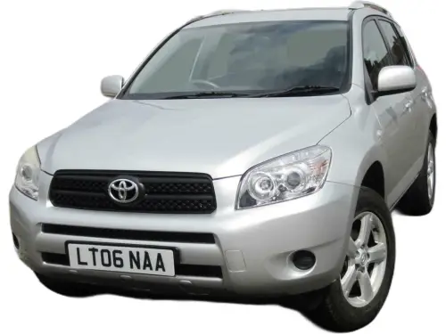 Toyota RAV4 XT3 Auto LT06 NAA