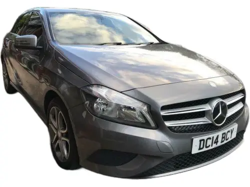 Mercedes-Benz A180 Blueefficiency Sport CDI DC14 BCY