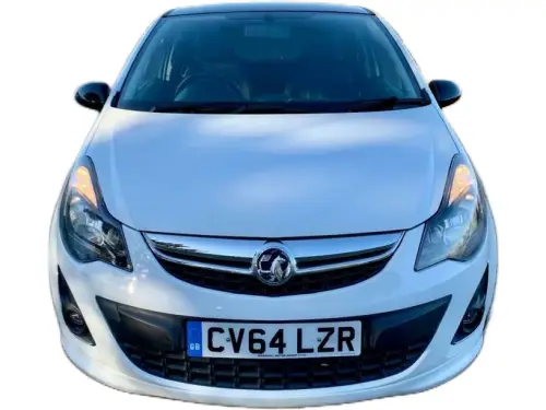 Vauxhall Corsa Limited Edition CV64 LZR