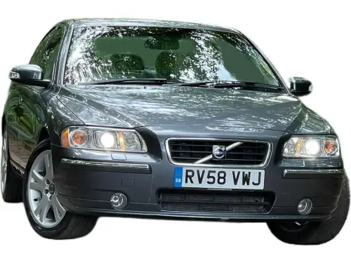 Volvo S60 RV58 VWJ