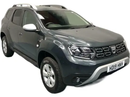 Dacia Duster Comfort SCe 4X2 HD19 HNV