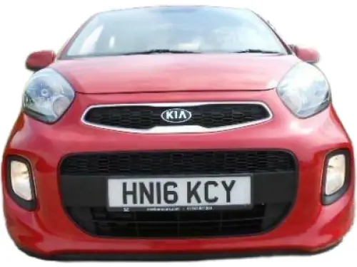 Kia Picanto 1 HN16 KCY