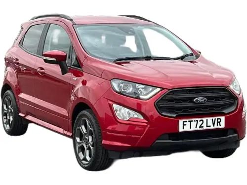 Ford Ecosport FT72 LVR