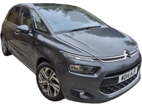 Citroën C4 WD14 NJF