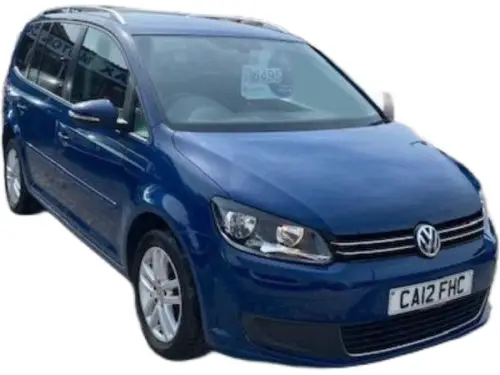 Volkswagen Touran CA12 FHC