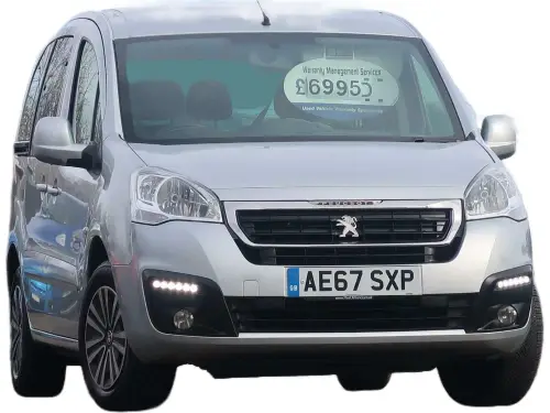 Peugeot Partner Tepee Active B-HDi S/S AE67 SXP