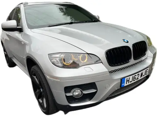 BMW X6 HJ62 WJE