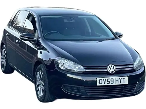 Volkswagen Golf OV59 HYT