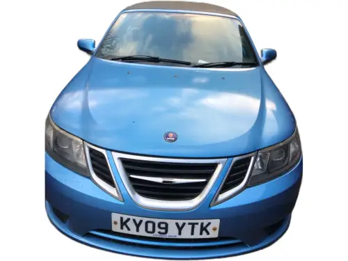 Saab 9-3 KY09 YTK