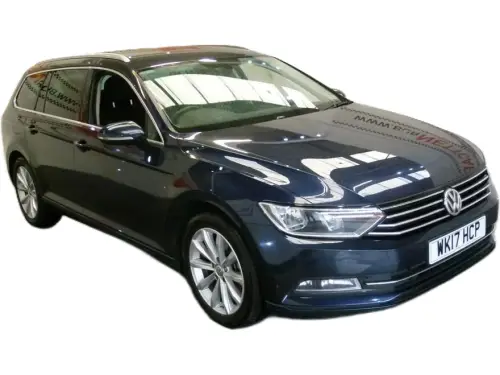 Volkswagen Passat WK17 HCP