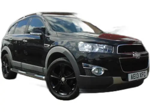 Chevrolet Captiva AE13 XFC