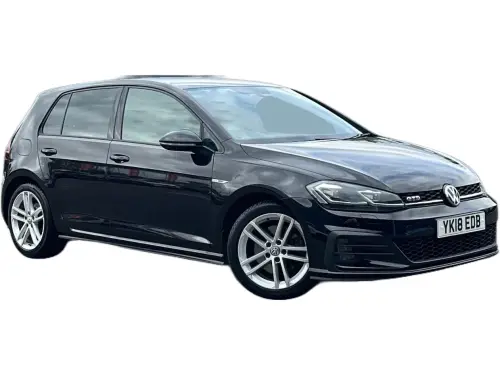 Volkswagen Golf YK18 EDB
