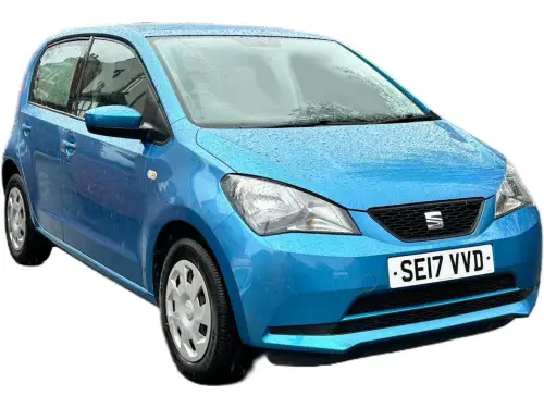 SEAT MII SE17 VVD