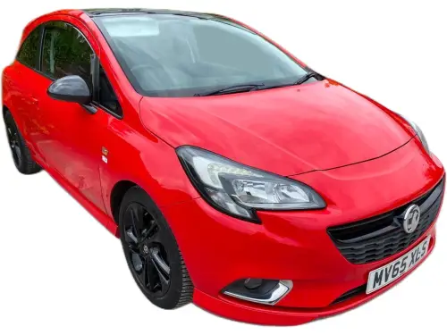 Vauxhall Corsa MV65 XLS