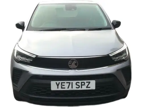 Vauxhall Crossland SE Turbo YE71 SPZ