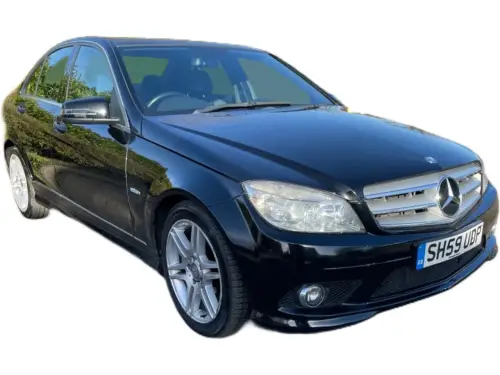 Mercedes-Benz C SH59 UDP