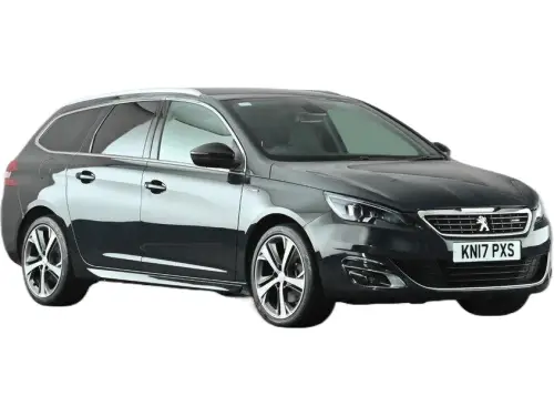 Peugeot 308 KN17 PXS