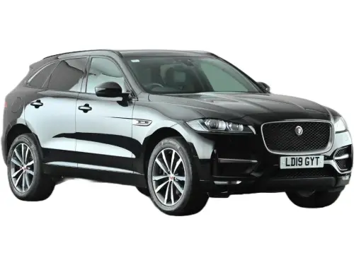 Jaguar F-Pace LD19 GYT