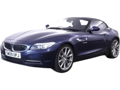 BMW Z4 SW09 UPJ