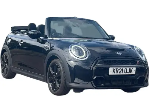 MINI Cooper S KR21 OJK