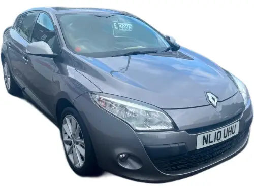 Renault Megane NL10 UHU