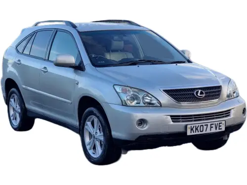 Lexus RX400h KK07 FVE