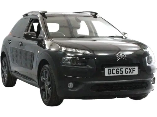 Citroën C4 BC65 GXF