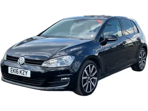 Volkswagen Golf EK16 KZY