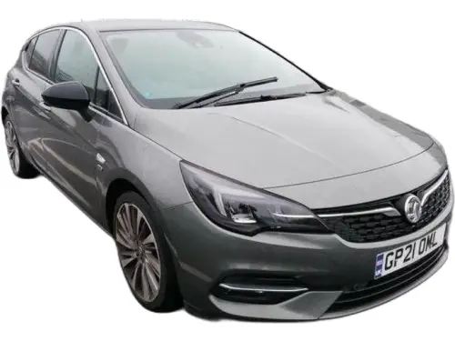 Vauxhall Astra Griffin Edition Turbo GP21 OML