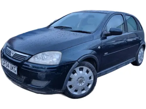 Vauxhall Corsa GF04 UKG