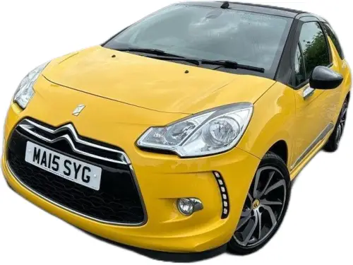 Citroën DS3 MA15 SYG