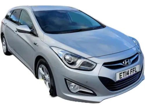 Hyundai I40 ET14 FFL